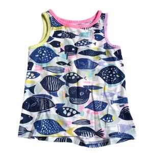 Cat & Jack 2T  tank